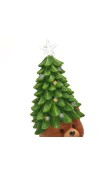 Decoro Orso Goloso Bignè led H26 - EDG