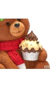 Decoro Orso Goloso Cupcake led H26 - EDG