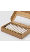 Candela Led Clip H13 Set 10 pz - EDG
