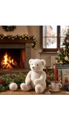 Orso polare seduto H30 - EDG Orso polare seduto H30 - EDG