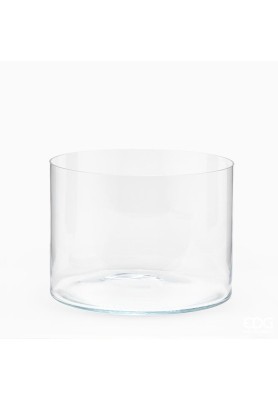 Vaso Cilindro Largo EDG - Linea Natural