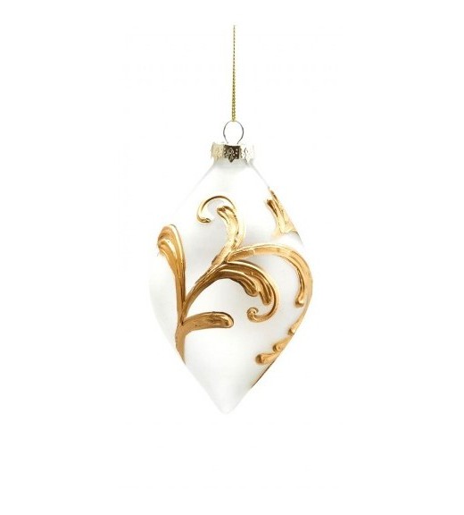 Decoro Palla Rilievi - Collezione Majestic Winter - EDG