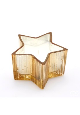 Candela Stella Gold H8 - Fragranza Ambra - EDG