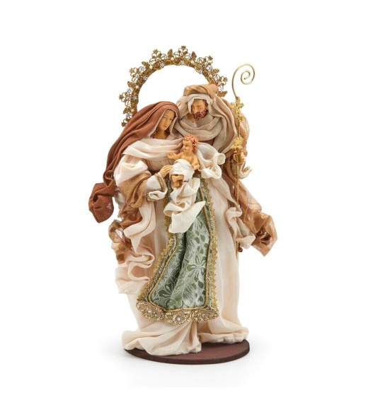 Natività in tessuto King con Base H50 - EDG