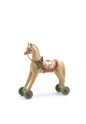 Cavallo con Ruote H 35  - EDG