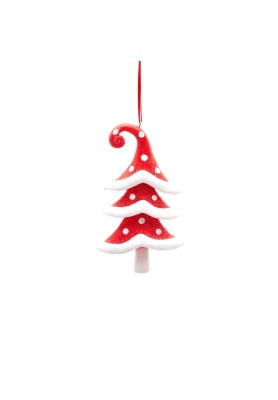 Decoro Alberello Candy - Collezione Sweet Christmas - EDG