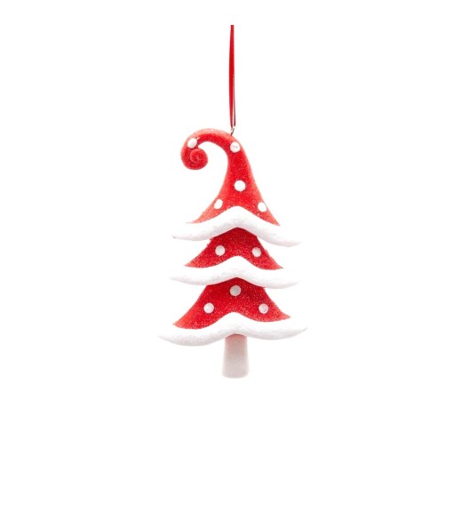 Decoro Alberello Candy - Collezione Sweet Christmas - EDG