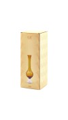 Vaso Righe Collolungo H40 Ambra EDG