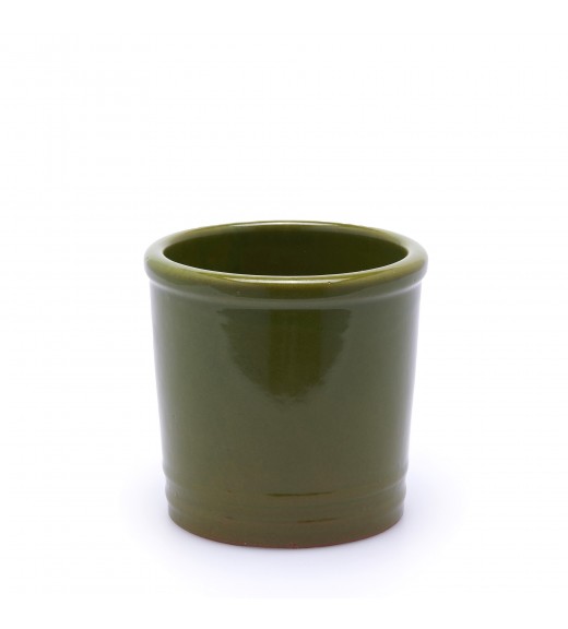 Vaso Glaze Cilindro h18 EDG - Linea Vasi