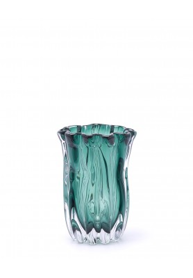 Vaso Fluido H23 Emerald Green EDG - Linea Vasi