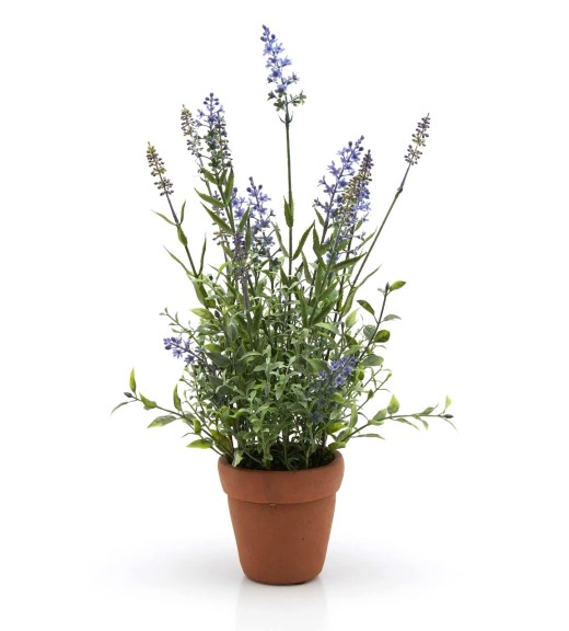 Pianta Artificiale di Lavanda West - EDG
