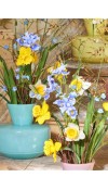Fiori di Narciso H40 cm - EDG 