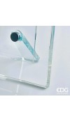 Cornice Portafoto Crystal Rett. 21x16 - EDG