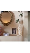 Cornice Portafoto Crystal Rett. 21x16 - EDG