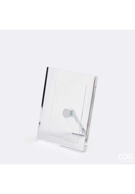 Cornice Portafoto Crystal Rett. 21x16 - EDG