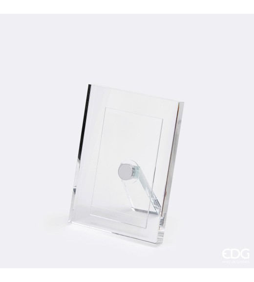 Cornice Portafoto Crystal Rett. 21x16 - EDG