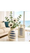 Vaso Chakra Pesci H28 - EDG