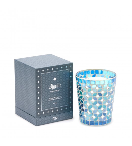 Candela Agadir H16 - Fragranza Black Forest - EDG