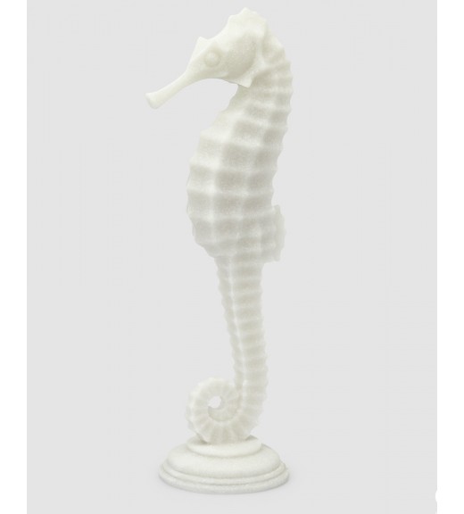 Scultura Ippocampo H47 - EDG  