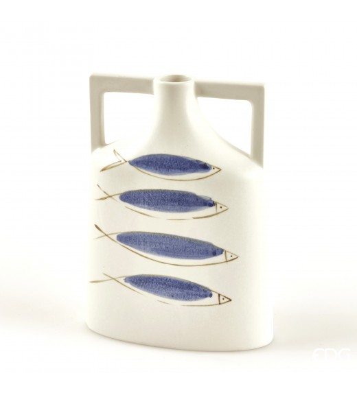 Vaso Chakra Pesci H28 - EDG