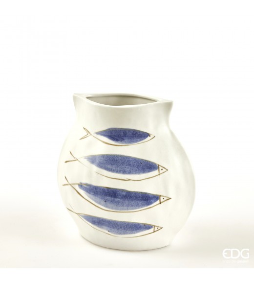 Vaso Chakra Pesci H22 - EDG
