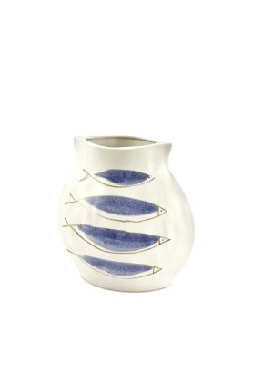Vaso Chakra Pesci H22 - EDG