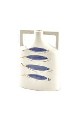 Vaso Chakra Pesci H28 - EDG