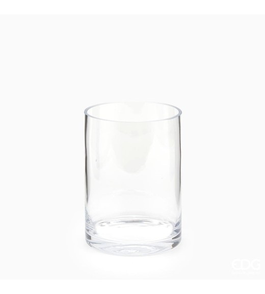 Vaso Cilindro Alto EDG - Linea Natural