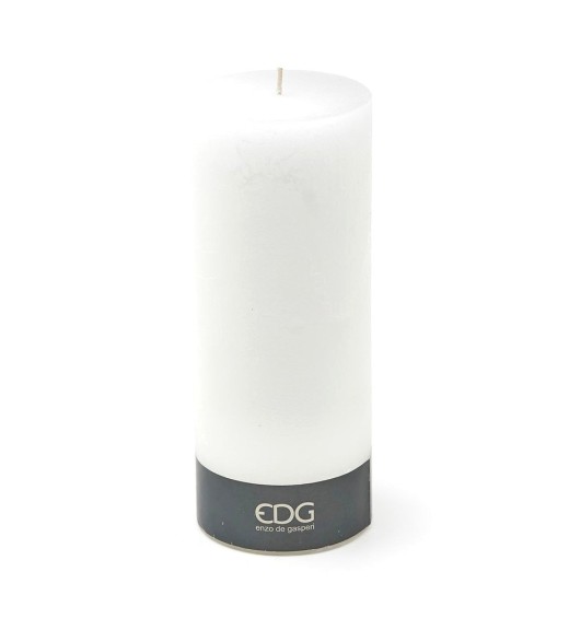 Candela Rustic Moccolo h25 - Linea Basic - EDG