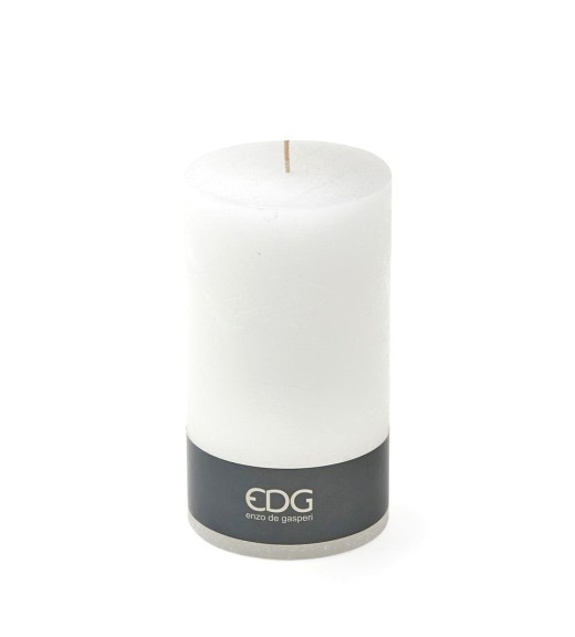 Candela Rustic Moccolo h18 - Linea Basic - EDG