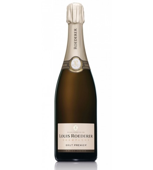 Champagne Brut Premier AOC "Collection 244" - Louis Roederer