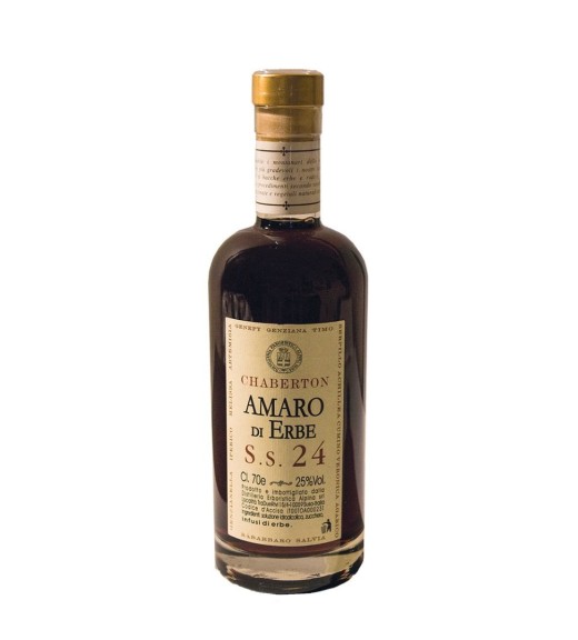 Liquore Amaro di Erbe S.S.24 - Distilleria Erboristica Alpina 