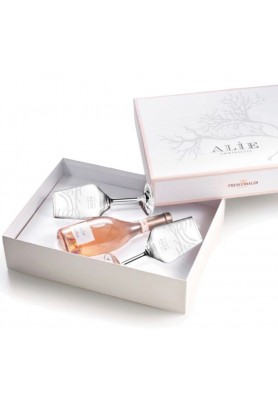 Alie Rosé Ammiraglia 2024 Cofanetto Regalo - Marchesi Dé Frescobaldi