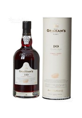 Porto Tawny 10 Anni - Graham's