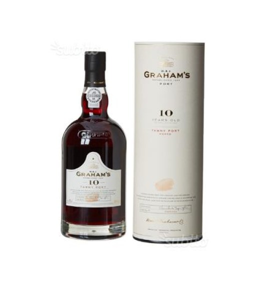 Porto Tawny 10 Anni - Graham's