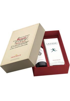 Cofanetto Heritage - Nipozzano Vecchie Viti Riserva 2020 + Olio Laudemio 2023 - Linea Marchesi Dé Frescobaldi