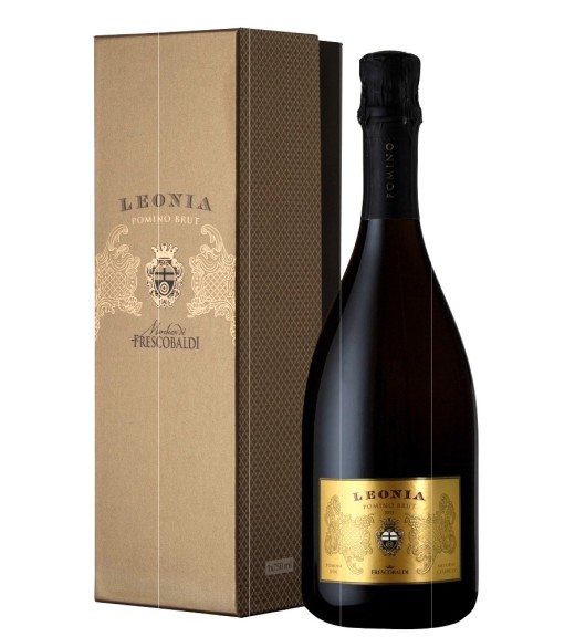 Leonia Brut 2020 Magnum 1,5l Spumante Metodo Classico DOC - Marchesi Dé Frescobaldi