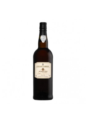 Madeira Bual 5 Y.O Medium Rich - Gossart Gordon