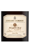 Madeira Bual 5 Y.O Medium Rich - Gossart Gordon