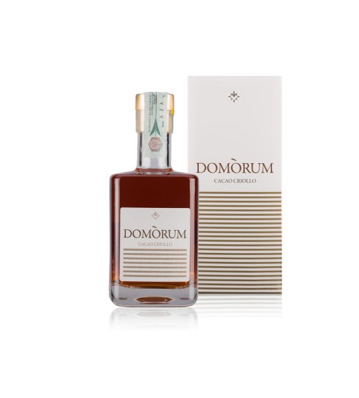 Domorum Acquavite al cacao Criollo - Domori
