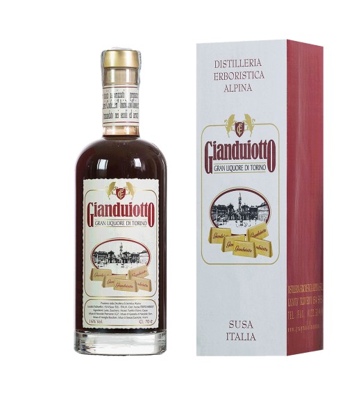 Liquore al Giaduiotto - Distilleria Erboristica Alpina