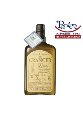 Liquore Genepy Granger I.G. - Distilleria Erboristica Alpina 