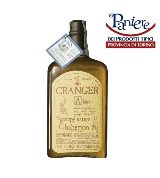 Liquore Genepy Granger I.G. - Distilleria Erboristica Alpina 