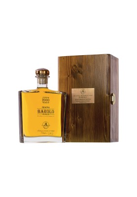 Grappa di Barolo Riserva 2004 - Distilleria Erboristica Alpina