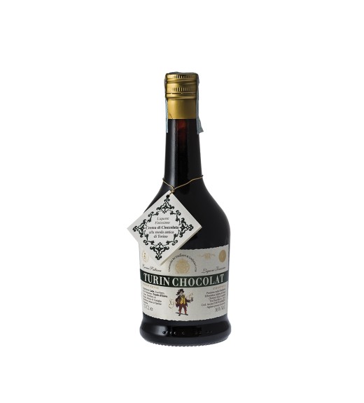 Liquore Turin Chocolat - Distilleria Erboristica Alpina