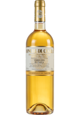 Verduzzo di Cialla 2010 - Ronchi di Cialla