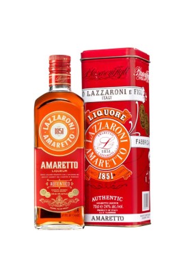Liquore all'Amaretto - Lazzaroni 1851