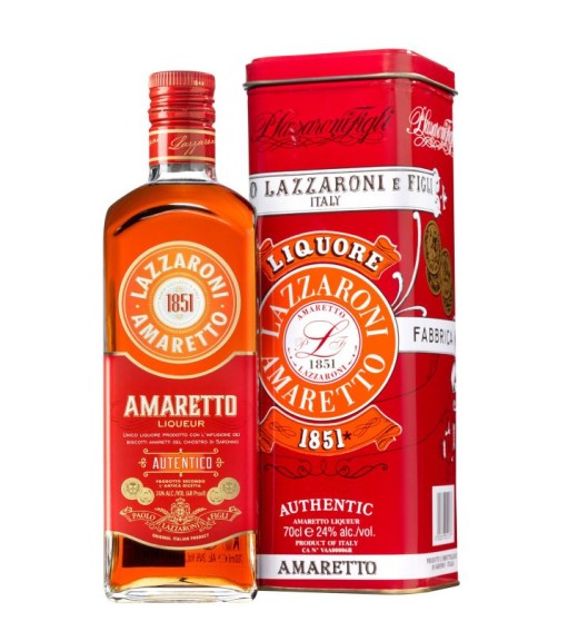 Liquore all'Amaretto - Lazzaroni 1851