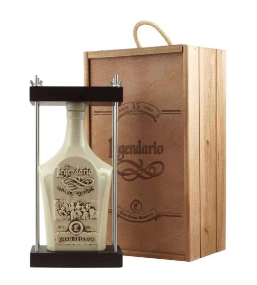 Rhum Legendario Anejo 15 Anni - Gran Reserva 