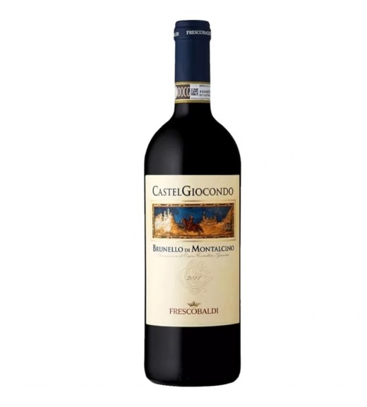 Brunello di Montalcino DOCG "Castel Giocondo" 2014 - Marchesi Dé Frescobaldi